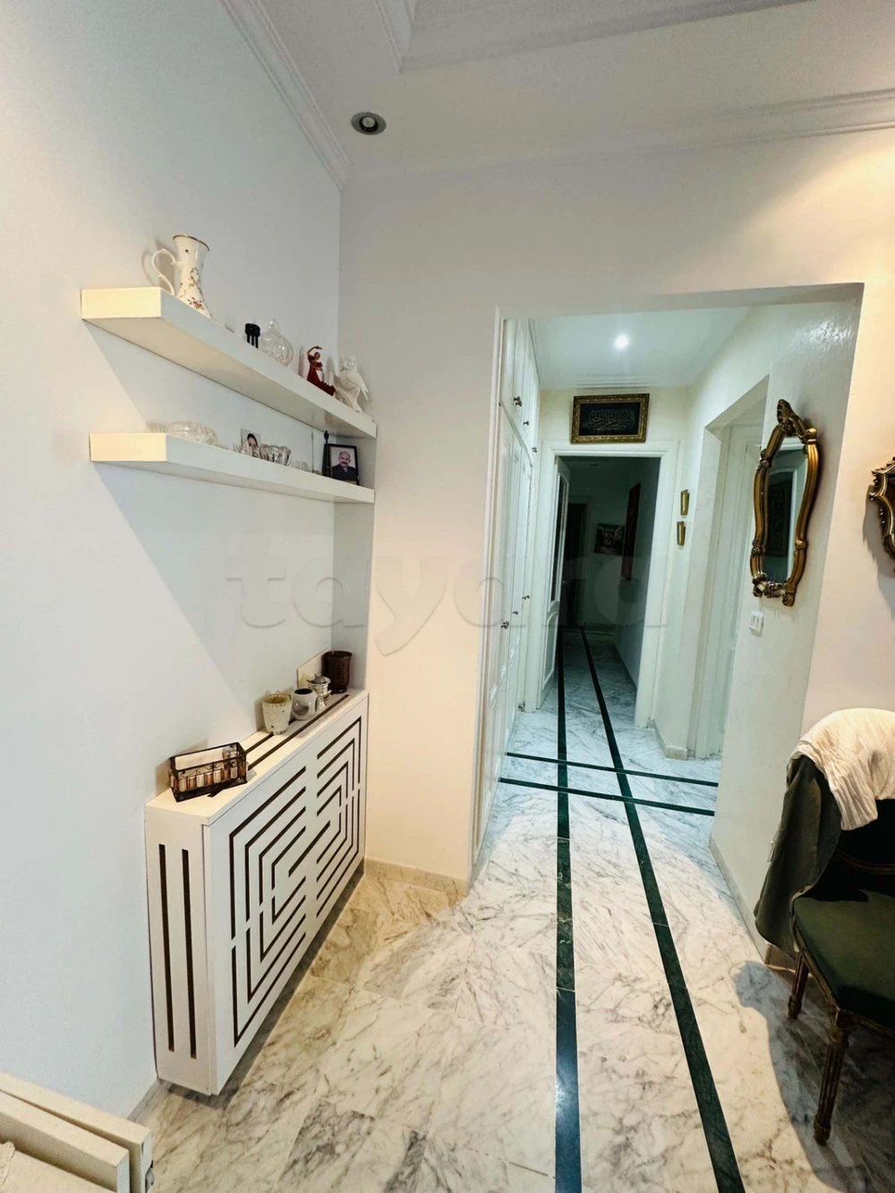 Ariana Ville&nbsp;El Menzah 7&nbsp;Vente&nbsp;Appart. 3 pi�ces&nbsp;Magnifique appart s3 a menzah 7 bis avec terrasse