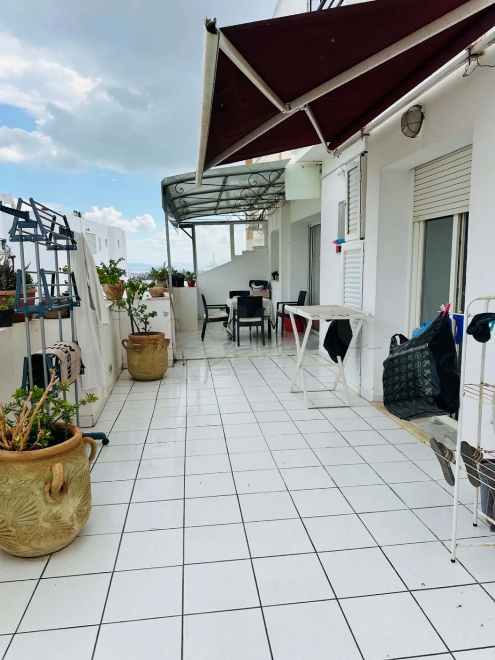 Ariana Ville&nbsp;El Menzah 7&nbsp;Vente&nbsp;Appart. 3 pi�ces&nbsp;Magnifique appart s3 a menzah 7 bis avec terrasse