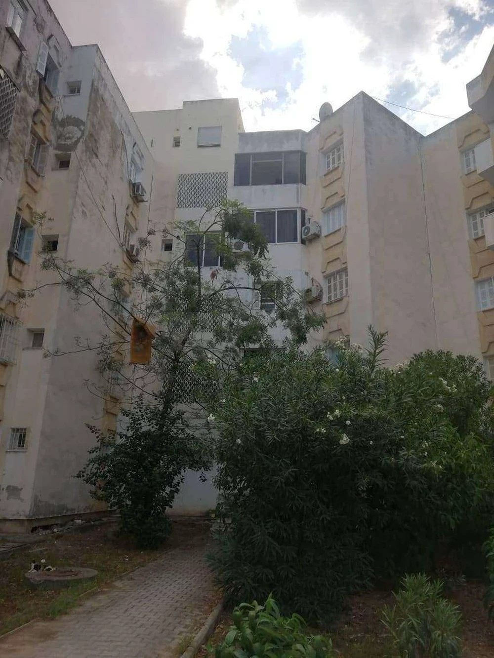 El Menzah&nbsp;El Menzah 9&nbsp;Vente&nbsp;Appart. 3 pi�ces&nbsp;Appartement s3 a menzah9