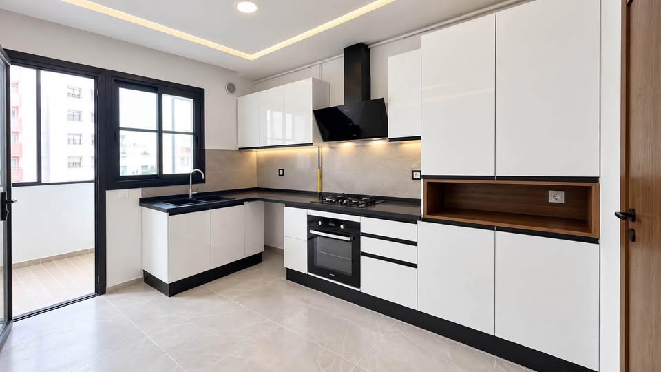 La Marsa&nbsp;El Aouina&nbsp;Location&nbsp;Appart. 2 pi�ces&nbsp;Appart s2 haut standing jardin l aouina