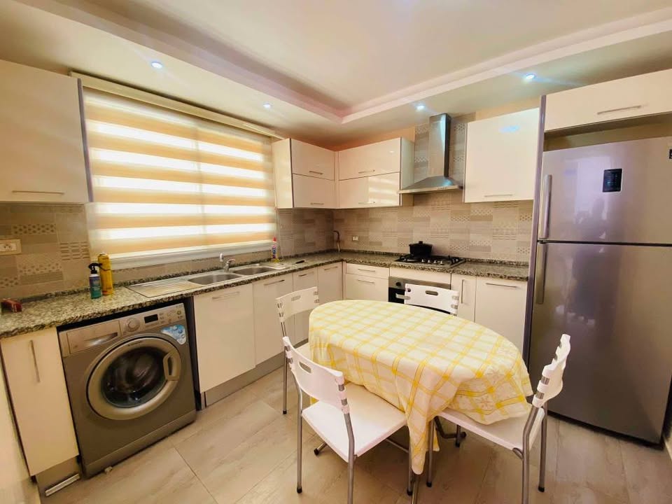 El Menzah&nbsp;El Menzah 9&nbsp;Location&nbsp;Maisons&nbsp;Magnifique villa s2 meubl� � menzah 9 ind�pendante