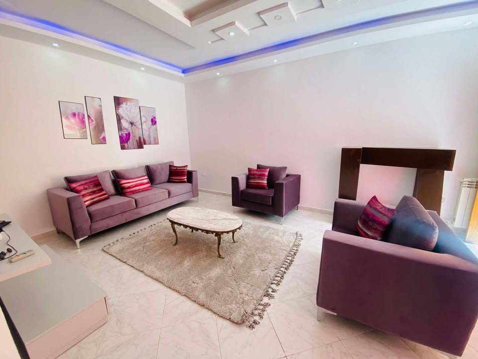 El Menzah&nbsp;El Menzah 9&nbsp;Location&nbsp;Maisons&nbsp;Magnifique villa s2 meubl� � menzah 9 ind�pendante