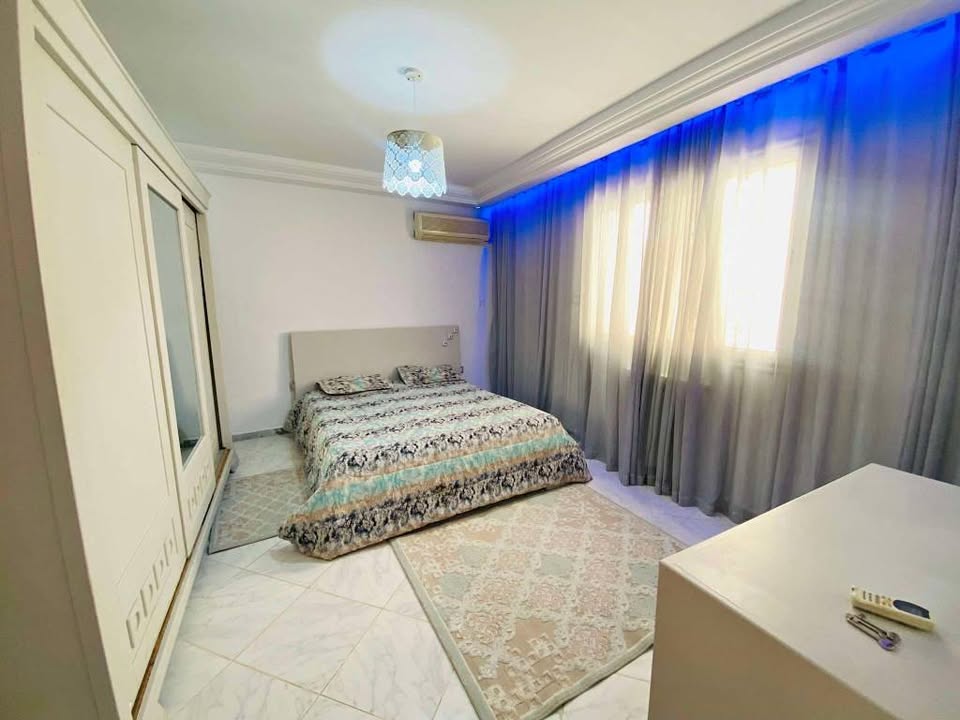 El Menzah&nbsp;El Menzah 9&nbsp;Location&nbsp;Maisons&nbsp;Magnifique villa s2 meubl� � menzah 9 ind�pendante