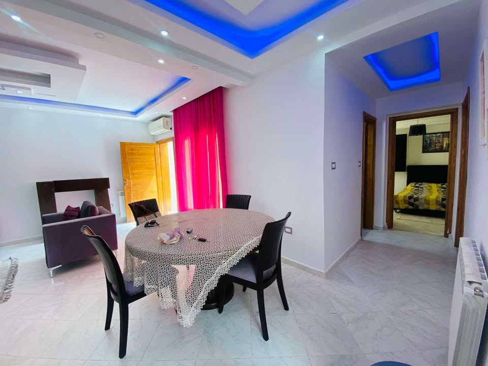 El Menzah&nbsp;El Menzah 9&nbsp;Location&nbsp;Maisons&nbsp;Magnifique villa s2 meubl� � menzah 9 ind�pendante