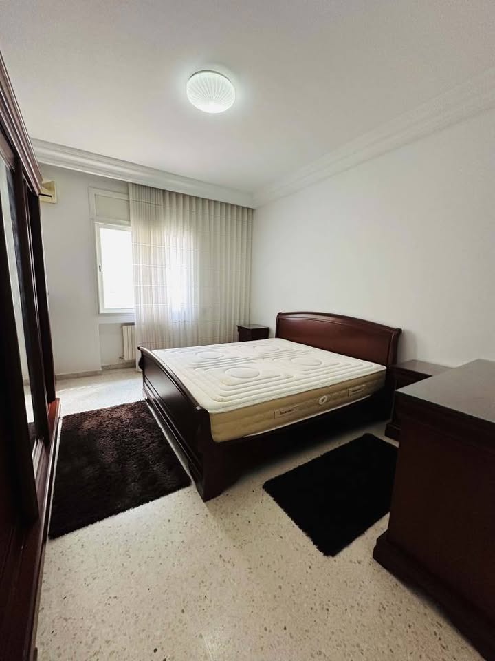 Ariana Ville&nbsp;Cite Ennasr 2&nbsp;Location&nbsp;Appart. 2 pi�ces&nbsp;Bel appartement s2 meubl� � ennasr 1