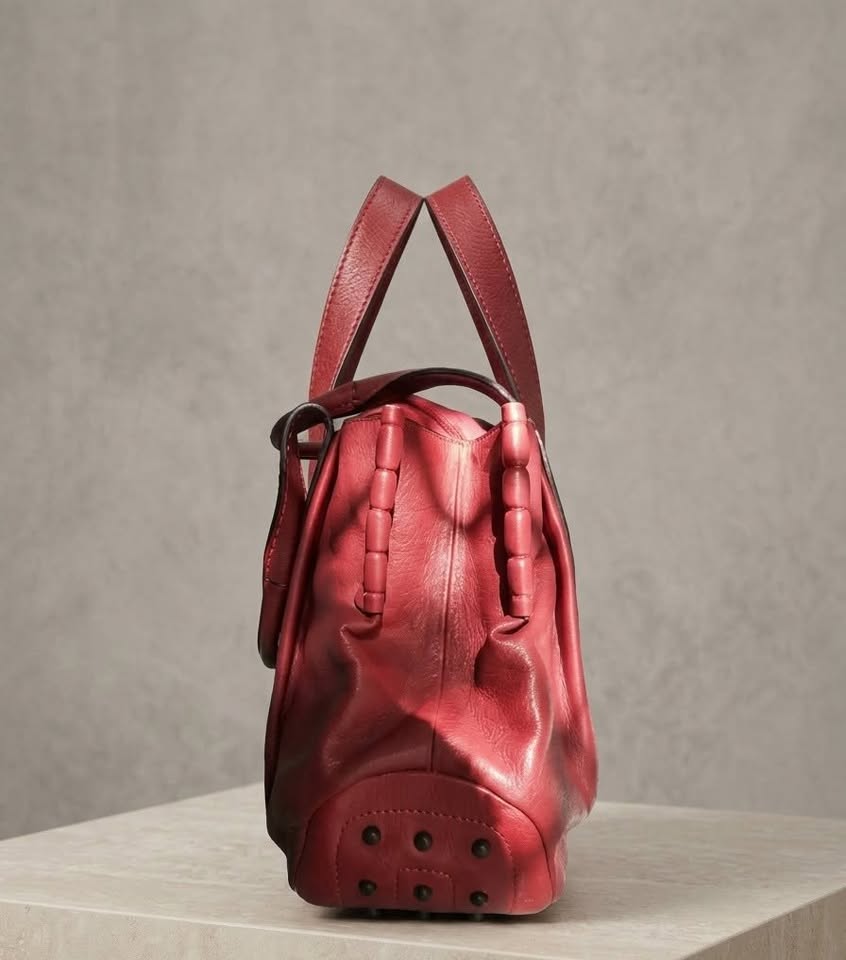 Le Bardo&nbsp;Le Bardo&nbsp;Femmes&nbsp;Autre&nbsp;Sac � main tod s en cuire authentique comme neuf
