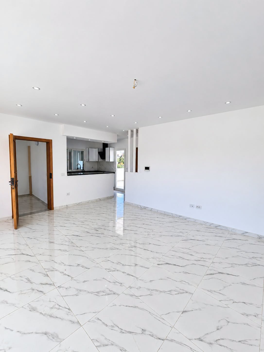 Bizerte Nord&nbsp;Cite Ain Mariem&nbsp;Vente&nbsp;Appart. 1 pi�ce&nbsp;Appartement s1 haut standing  jamais habit�