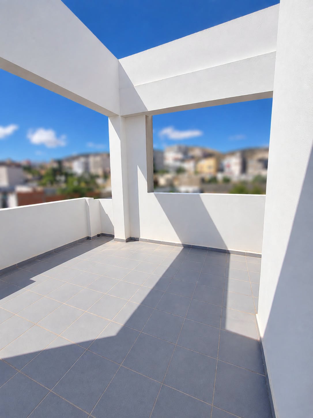 Bizerte Nord&nbsp;Cite Ain Mariem&nbsp;Vente&nbsp;Appart. 1 pi�ce&nbsp;Appartement s1 haut standing  jamais habit�