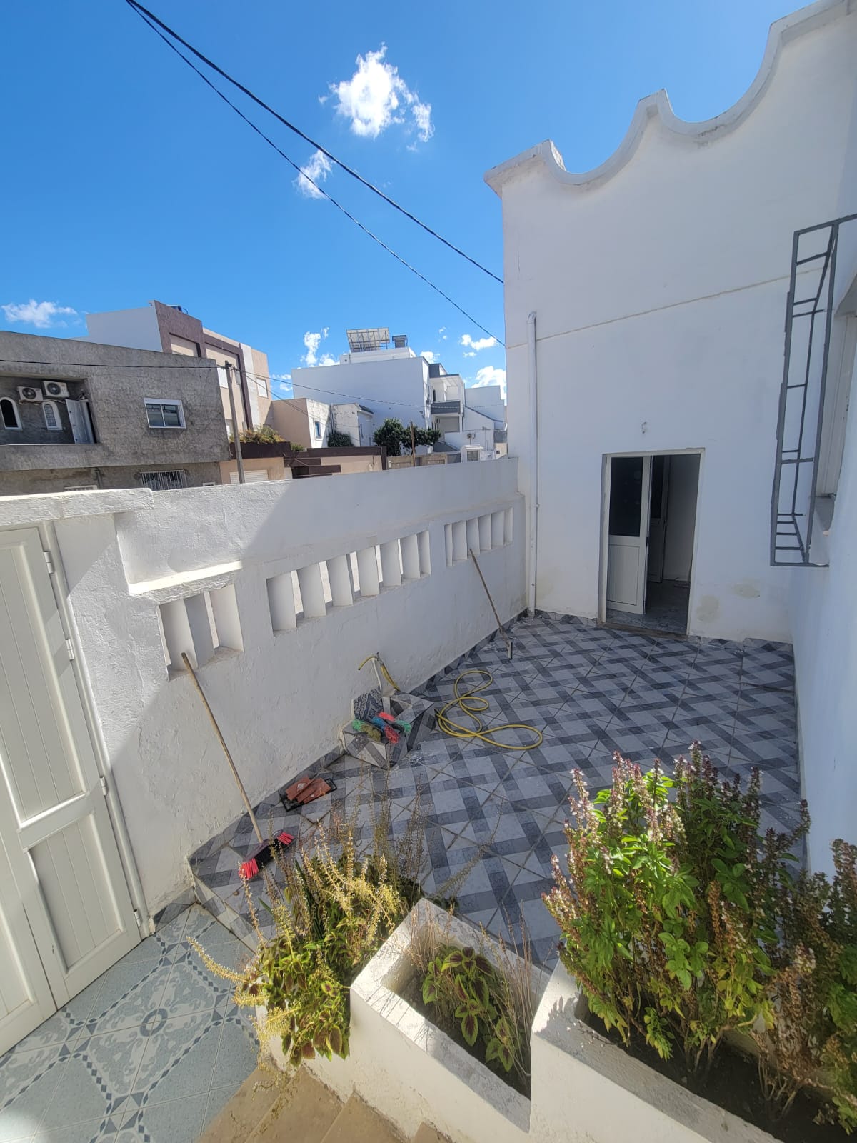 Bizerte Nord&nbsp;Bizerte&nbsp;Vente&nbsp;Maisons&nbsp;Maison ind�pendante s2 � double fa�ade