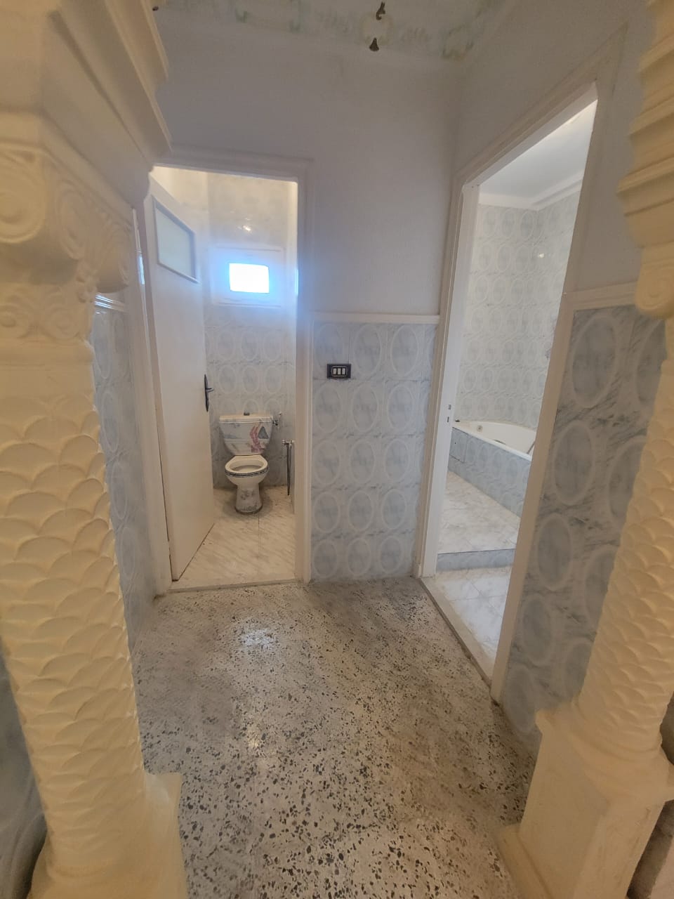 Bizerte Nord&nbsp;Cite Belvedere&nbsp;Vente&nbsp;Appart. 3 pi�ces&nbsp;Appartement s3 avec vue sur mer