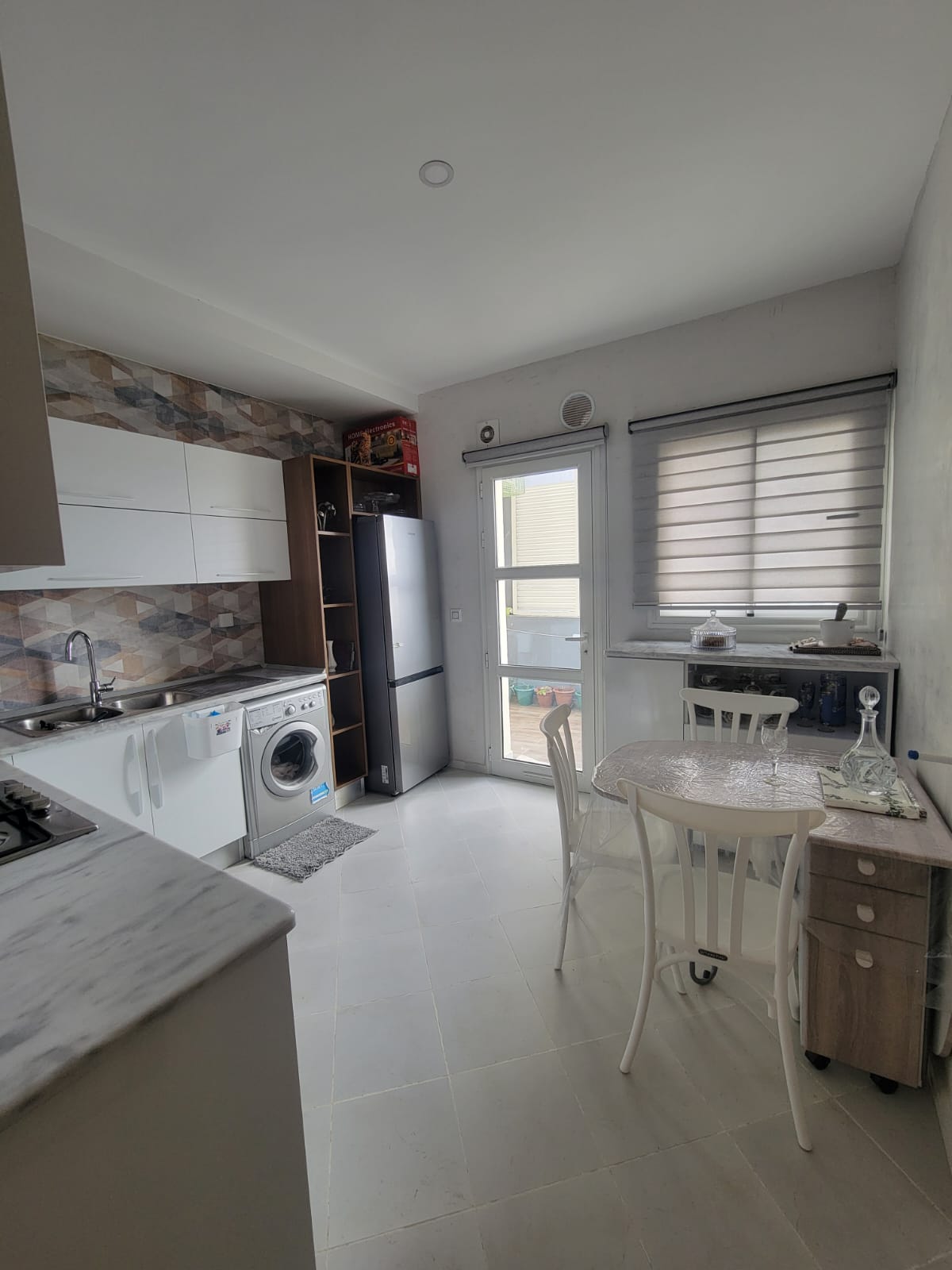 Bizerte Nord&nbsp;Cite Ain Meriem&nbsp;Vente&nbsp;Appart. 1 pi�ce&nbsp;Appartement haut standing � r�sidence casa nova
