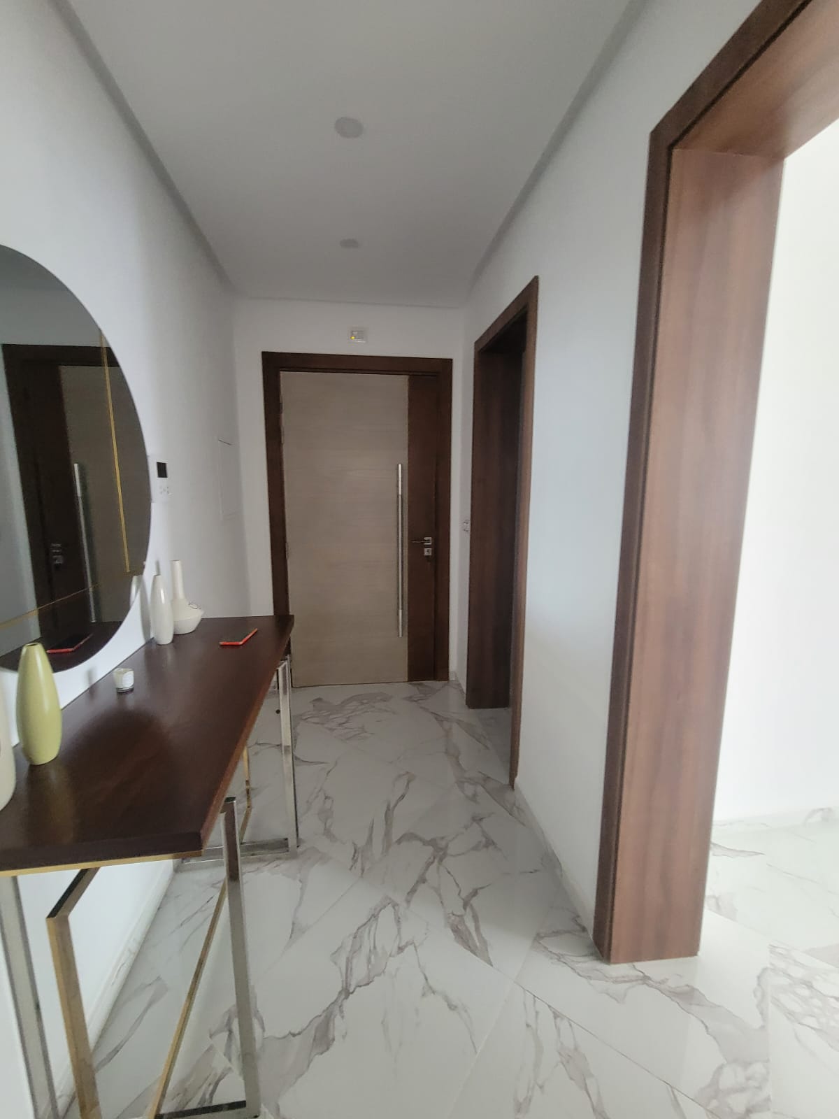 Bizerte Nord&nbsp;Cite Ain Meriem&nbsp;Vente&nbsp;Appart. 1 pi�ce&nbsp;Appartement haut standing � r�sidence casa nova