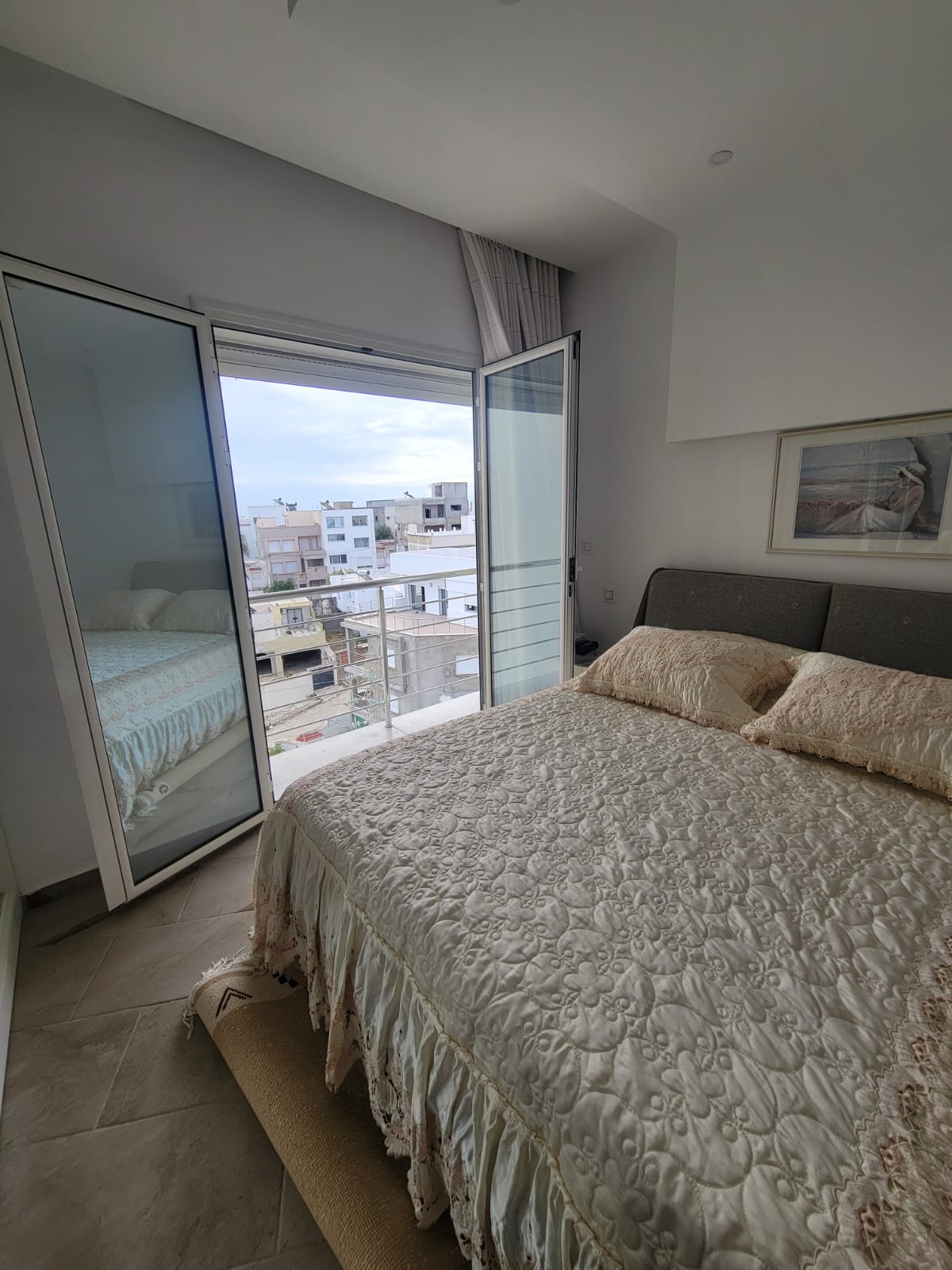 Bizerte Nord&nbsp;Cite Ain Meriem&nbsp;Vente&nbsp;Appart. 1 pi�ce&nbsp;Appartement haut standing � r�sidence casa nova