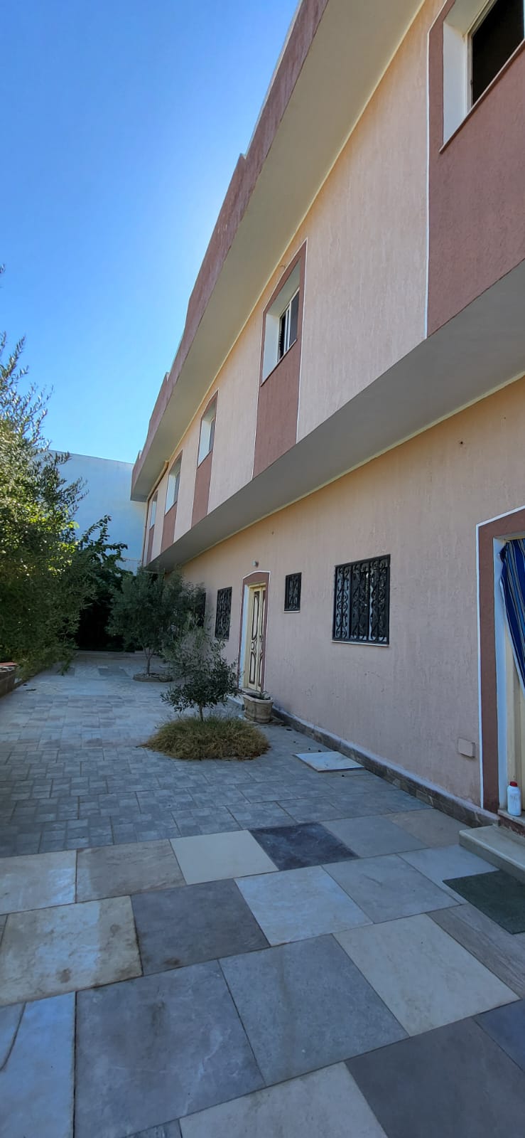 Ras Jebel&nbsp;Ras Jebel&nbsp;Vente&nbsp;Autre&nbsp;Immeuble r1 � ras jbal