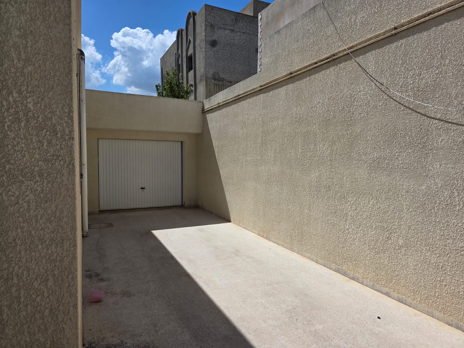 Hammam Chatt&nbsp;Borj Cedria&nbsp;Location&nbsp;Maisons&nbsp;Un villa � soliman riadh