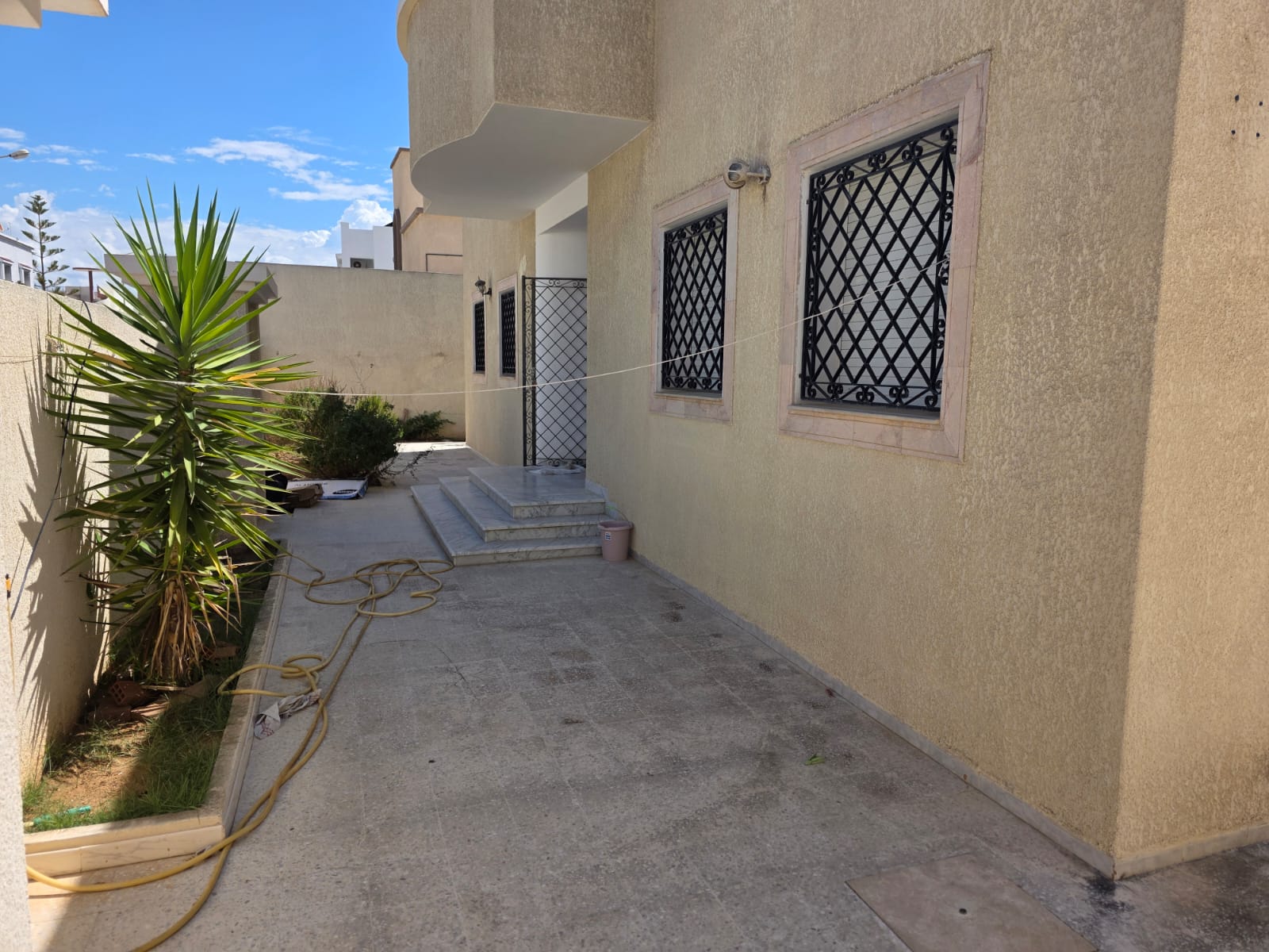 Hammam Chatt&nbsp;Borj Cedria&nbsp;Location&nbsp;Maisons&nbsp;Un villa � soliman riadh