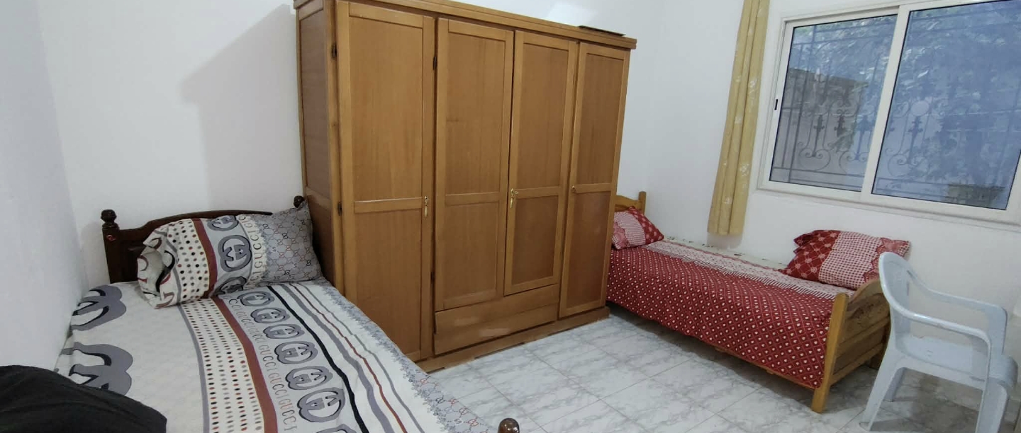 El Omrane Superieur&nbsp;El Omrane Superieur&nbsp;Location&nbsp;Maisons&nbsp;Maison meubl� s2 pour �tudiants