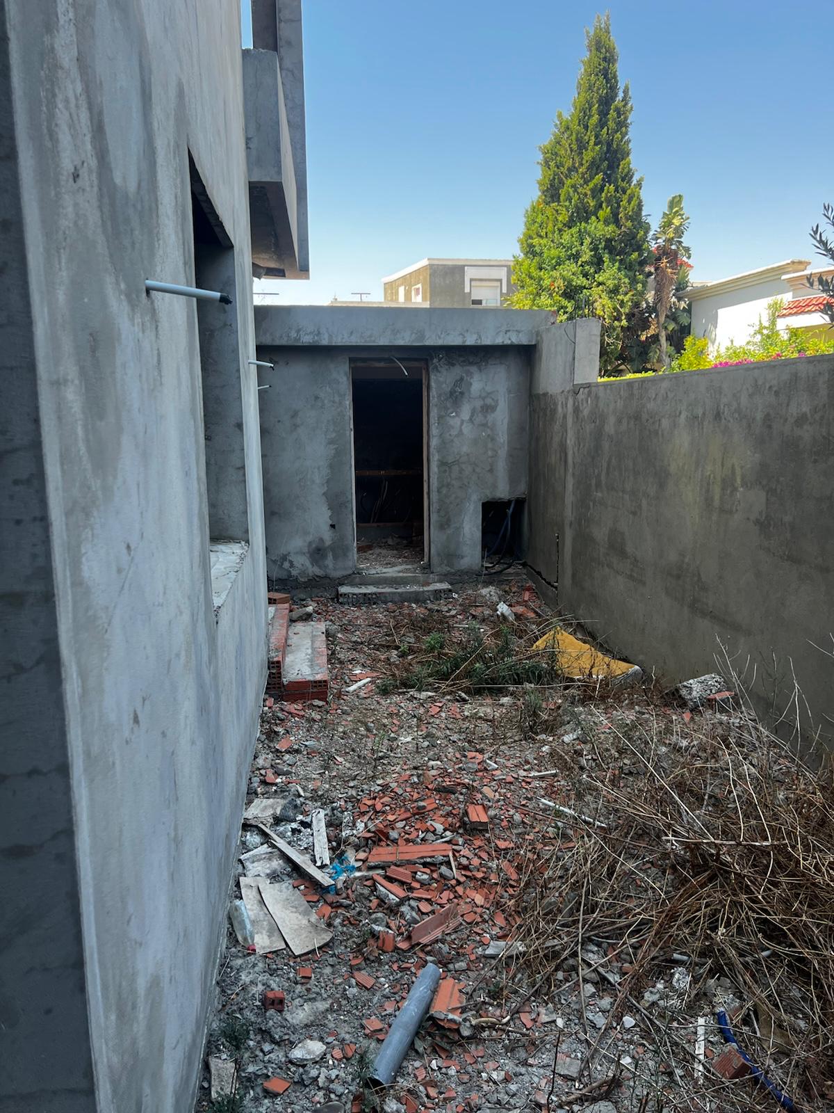 Kelibia&nbsp;Kelibia&nbsp;Vente&nbsp;Duplex&nbsp;Villa en cours de construction �  k�libia