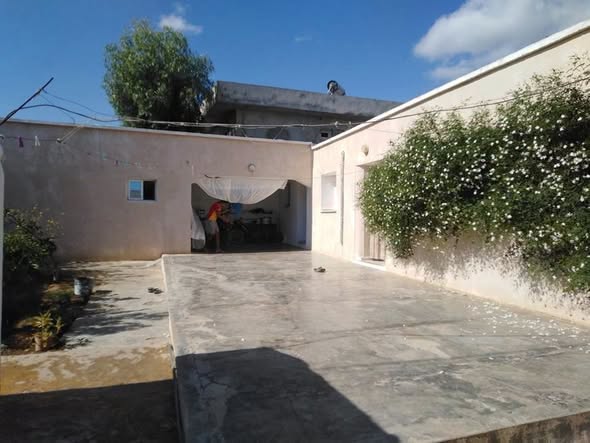 Kelibia&nbsp;Kerkouane&nbsp;Vente&nbsp;Maisons&nbsp;Maison de style arabe � kerkouane k�libia