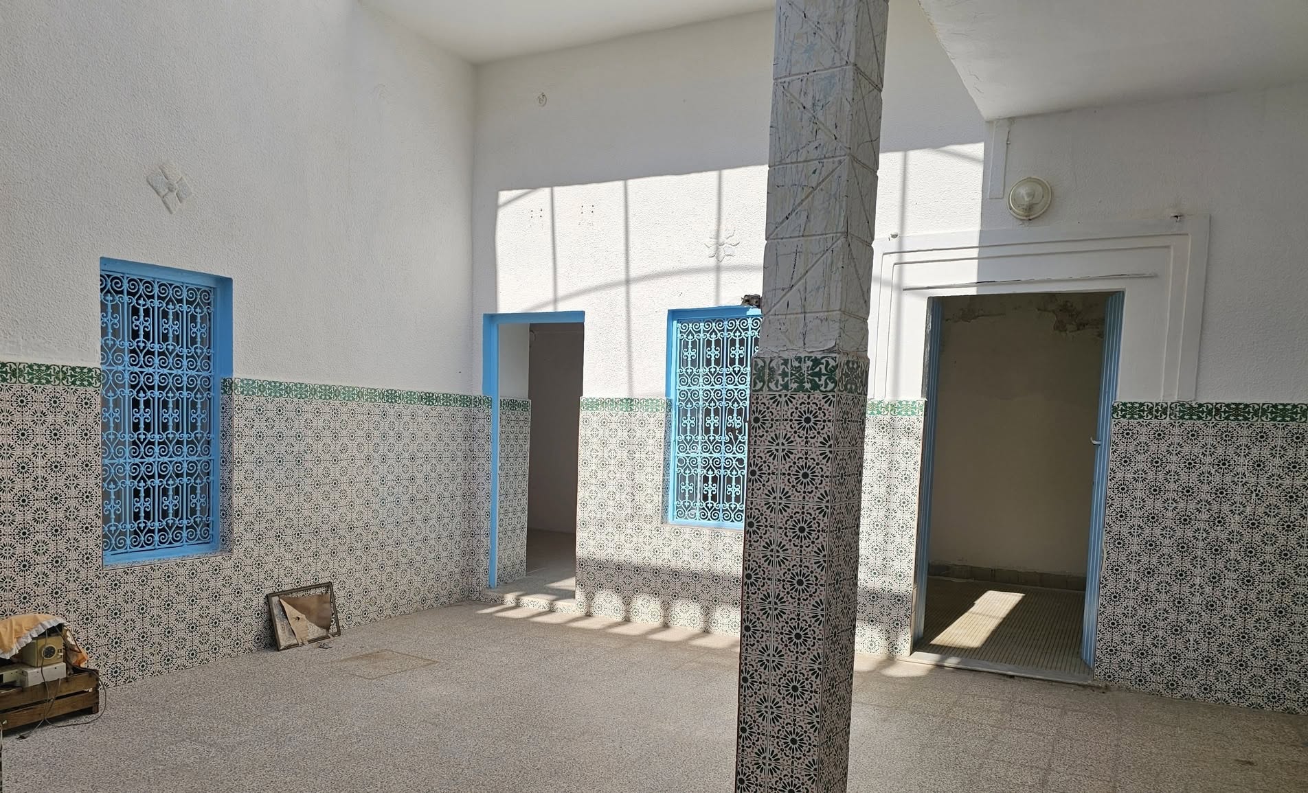 Kelibia&nbsp;Kelibia&nbsp;Vente&nbsp;Maisons&nbsp;Maison style arabe au centre ville kelibia