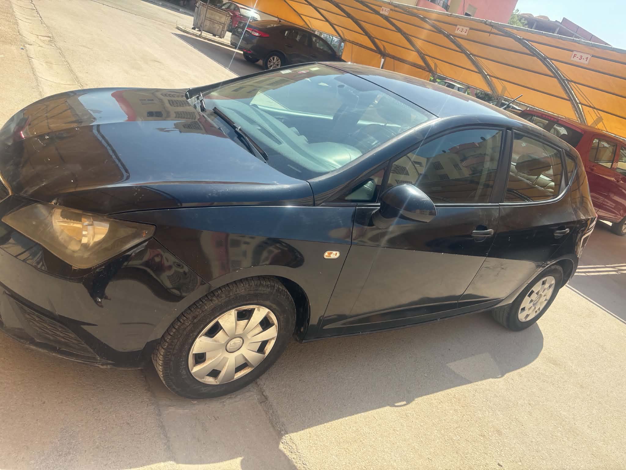Raoued&nbsp;Ariana Essoughra&nbsp;Seat&nbsp;Ibiza&nbsp;Seat  ibiza  5 ch
