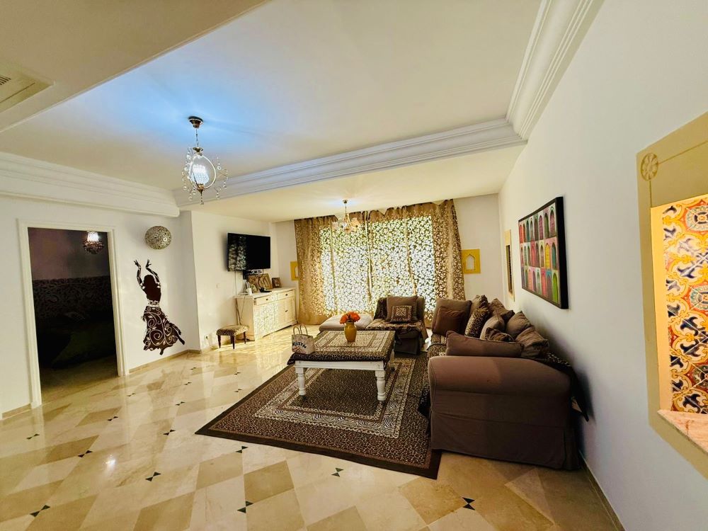 Hammamet&nbsp;Hammamet&nbsp;Vente&nbsp;Maisons&nbsp;V668 appartement elora