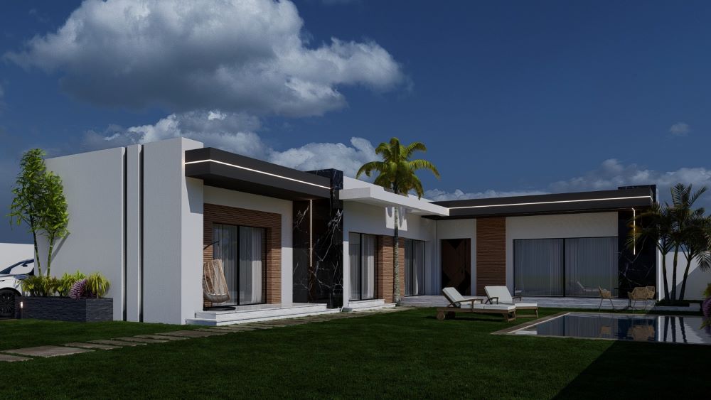 Hammamet&nbsp;Hammamet&nbsp;Vente&nbsp;Maisons&nbsp;V666 villa opaline