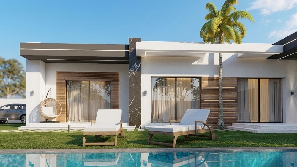Hammamet&nbsp;Hammamet&nbsp;Vente&nbsp;Maisons&nbsp;V666 villa opaline