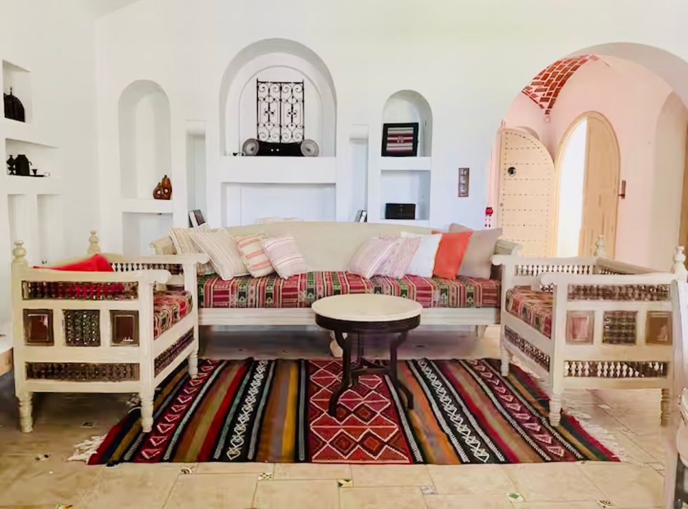 Hammamet&nbsp;Hammamet&nbsp;Vente&nbsp;Maisons&nbsp;V671 villa jardin d ete