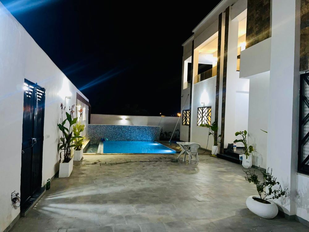 Hammamet&nbsp;Hammamet&nbsp;Vente&nbsp;Maisons&nbsp;V670 villa saly