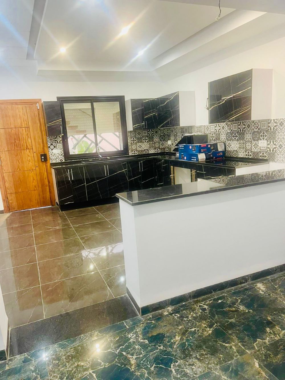 Hammamet&nbsp;Hammamet&nbsp;Vente&nbsp;Maisons&nbsp;V670 villa saly b