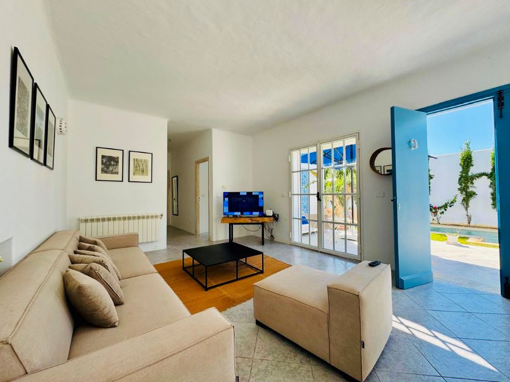 Hammamet&nbsp;Hammamet&nbsp;Vente&nbsp;Maisons&nbsp;V656 villa celeste gj