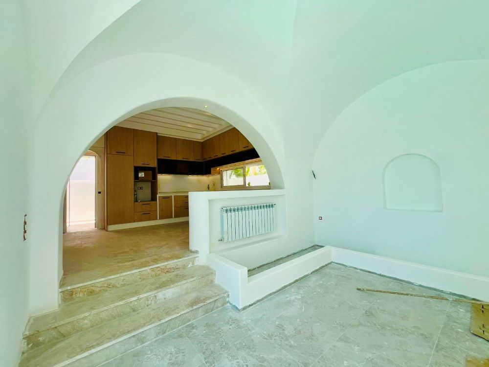 Hammamet&nbsp;Hammamet&nbsp;Vente&nbsp;Maisons&nbsp;V651 villa la rosali 2 f