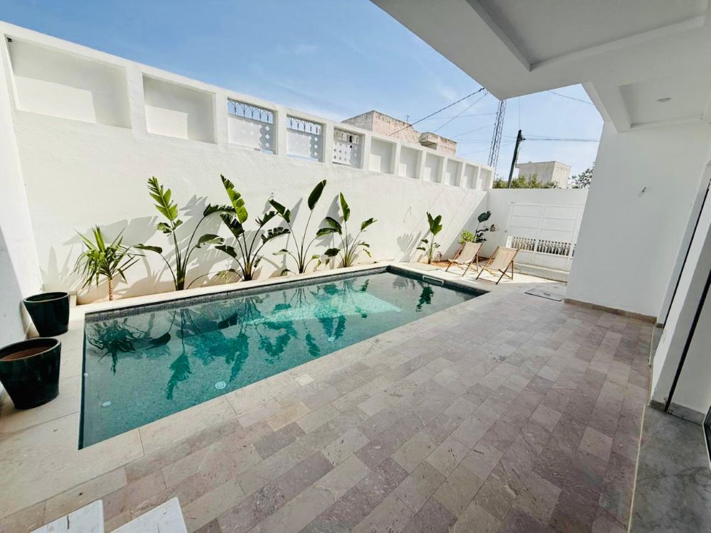 Hammamet&nbsp;Hammamet&nbsp;Vente&nbsp;Maisons&nbsp;V601 villa carmen f