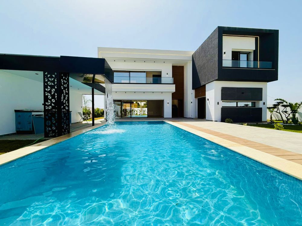 Hammamet&nbsp;Hammamet&nbsp;Vente&nbsp;Maisons&nbsp;V665 villa amore gb