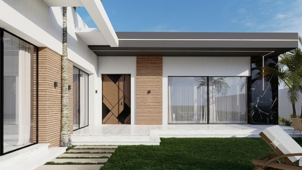 Hammamet&nbsp;Hammamet&nbsp;Vente&nbsp;Maisons&nbsp;V666 villa opaline k
