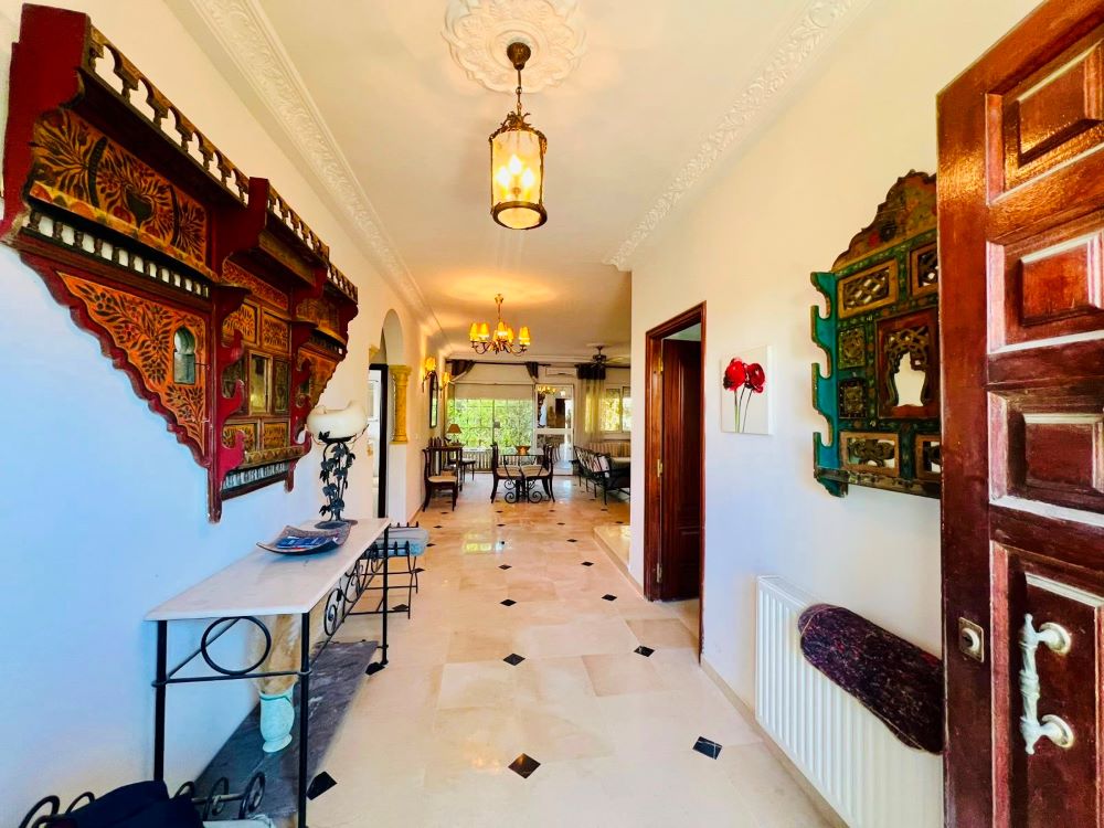 Hammamet&nbsp;Hammamet&nbsp;Vente&nbsp;Maisons&nbsp;V657 villa viva d