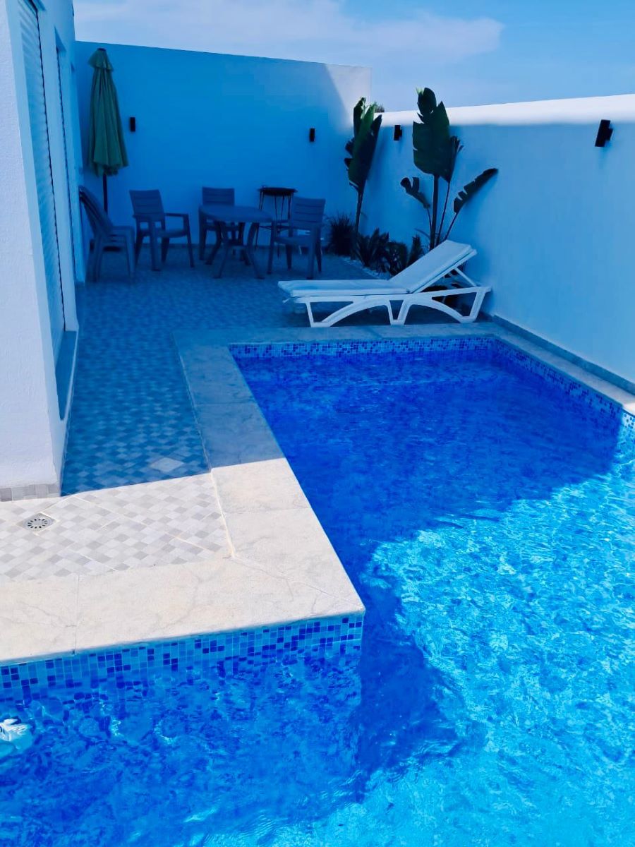 Hammamet&nbsp;Hammamet&nbsp;Vente&nbsp;Maisons&nbsp;V669 villa epoque j