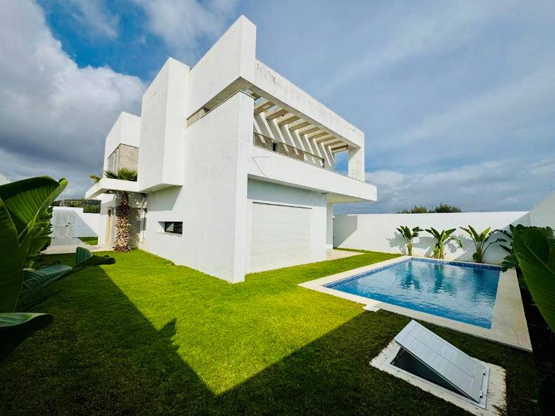 Hammamet&nbsp;Hammamet&nbsp;Vente&nbsp;Maisons&nbsp;V541 villa noor pl