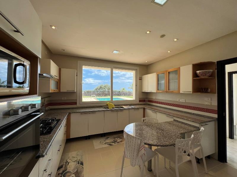 Beni Khiar&nbsp;Beni Khiar&nbsp;Vente&nbsp;Maisons&nbsp;V404 villa ricci in