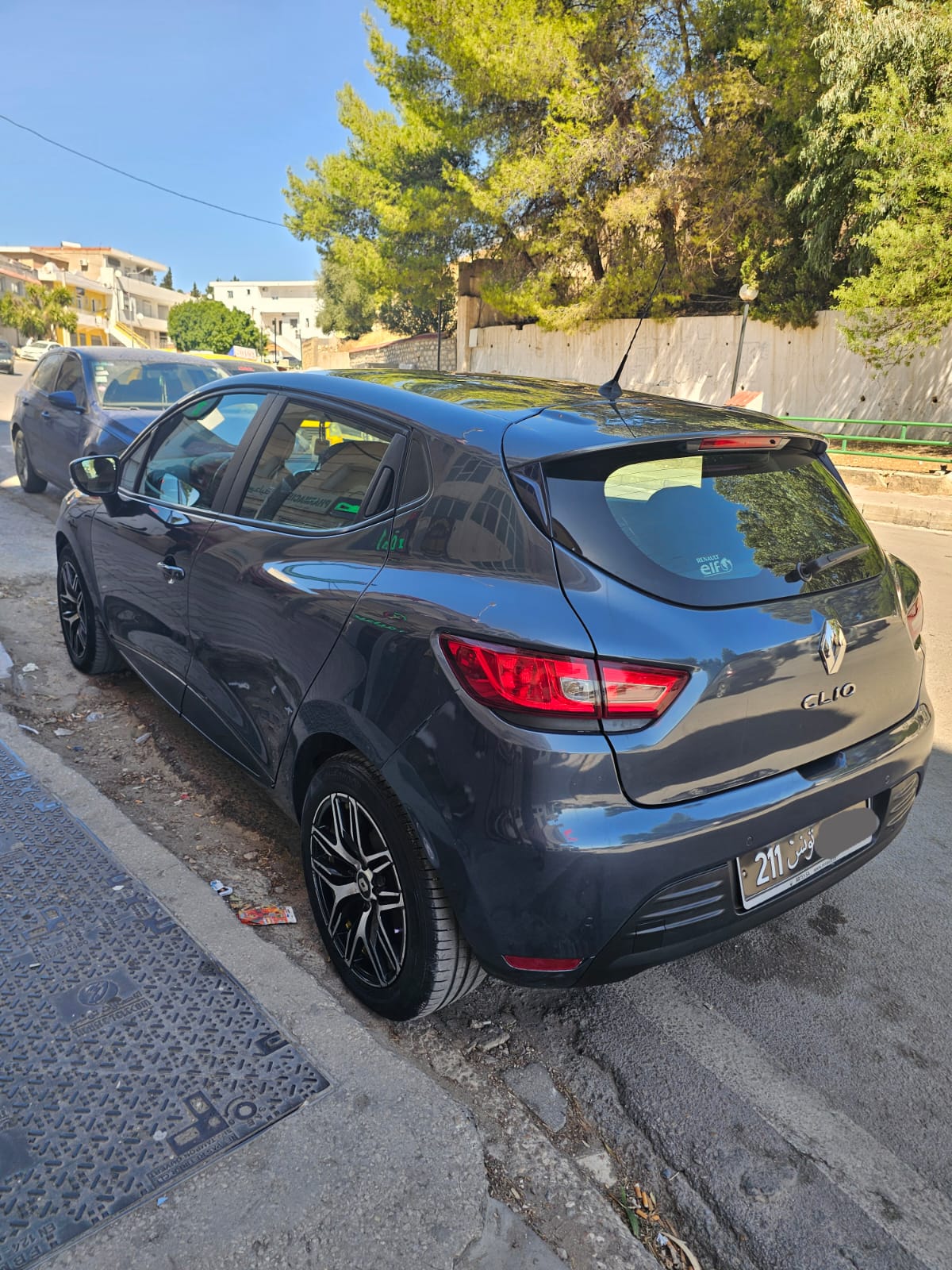 Le Kef Est&nbsp;Le Kef&nbsp;Renault&nbsp;Clio&nbsp;Belle clio 4