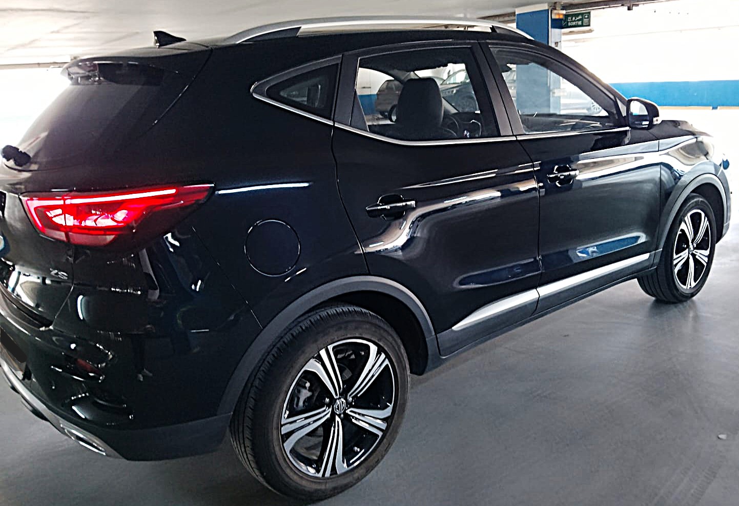 La Marsa&nbsp;El Aouina&nbsp;Mg&nbsp;ZS&nbsp;Mg zs luxury