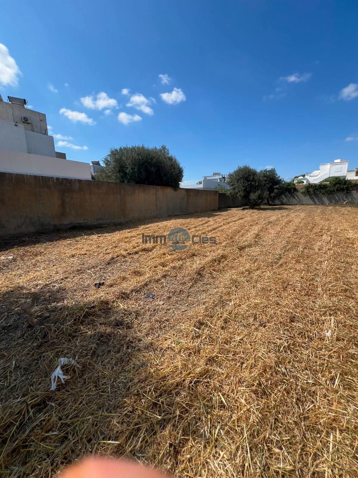 Bizerte Nord&nbsp;Bizerte&nbsp;Terrain&nbsp;Terrain nu&nbsp;Terrain cit� malouf