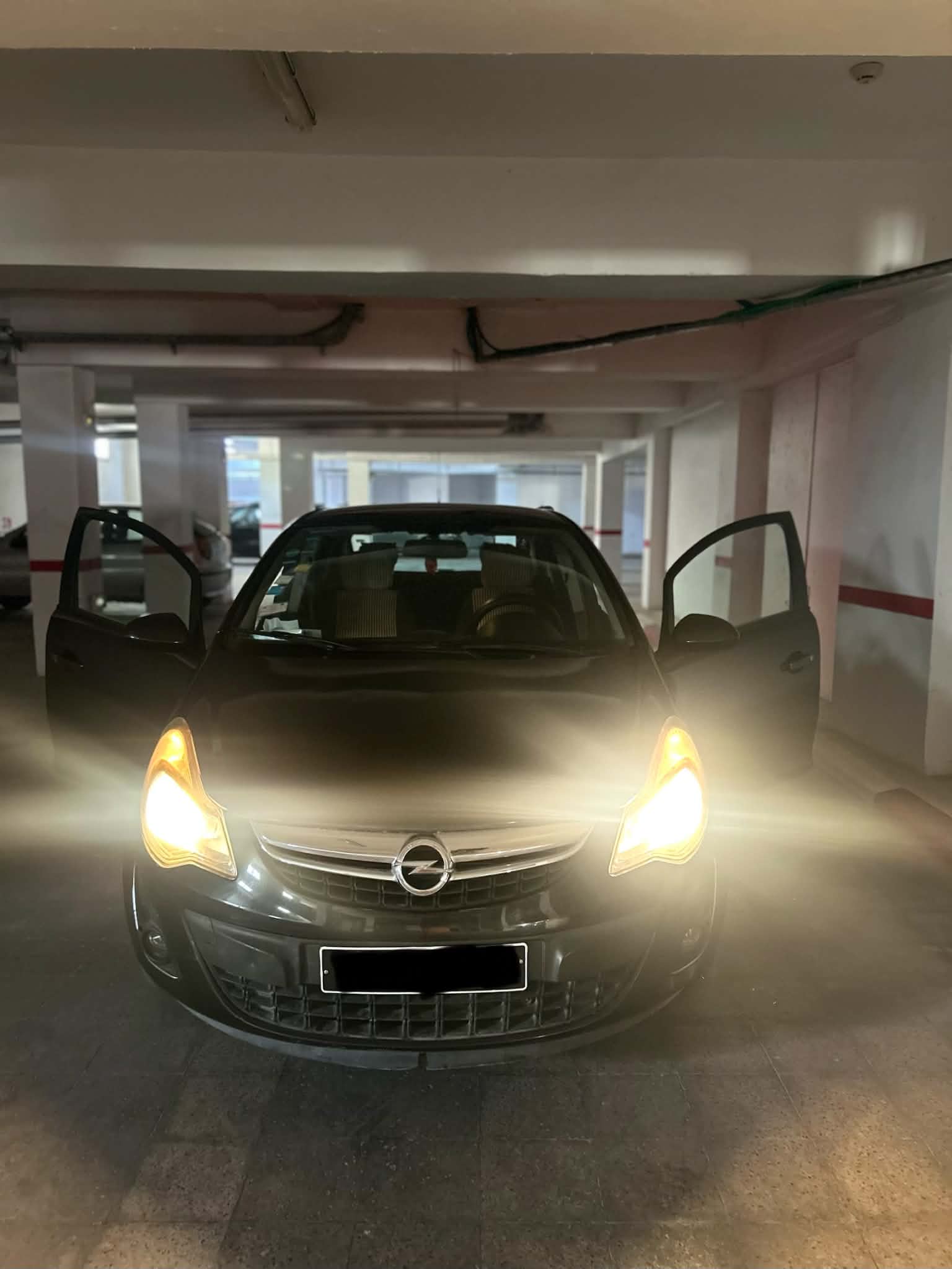 La Soukra&nbsp;Charguia 2&nbsp;Opel&nbsp;Corsa&nbsp;Opel cosa d 2014 1ere main