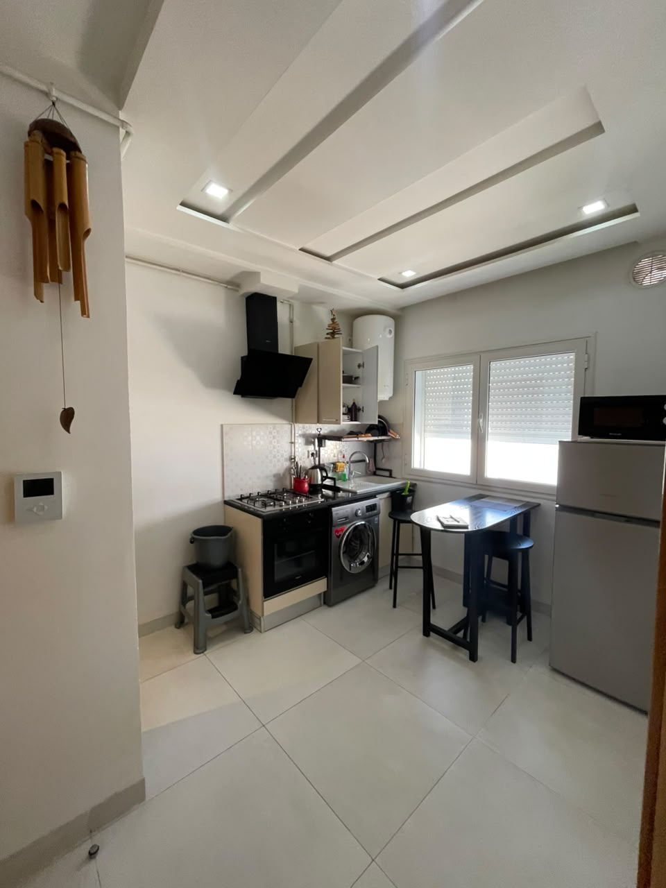 Cite El Khadra&nbsp;Cite Jardins&nbsp;Location&nbsp;Appart. 1 pi�ce&nbsp;Appartement s0 � cit� jardins