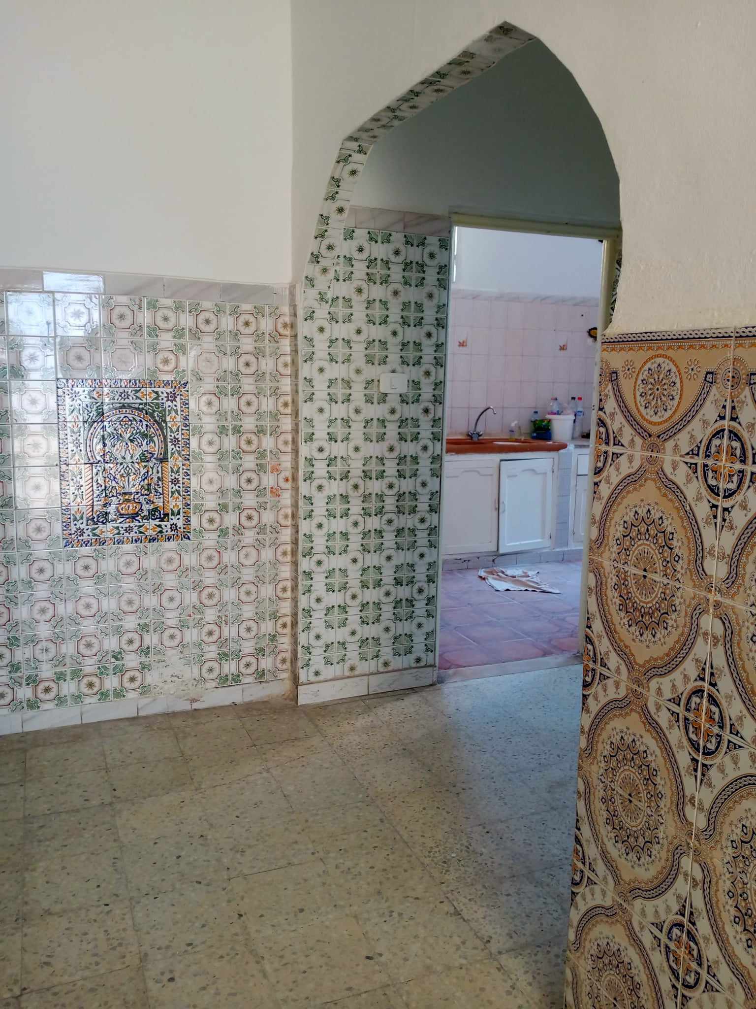 El Hrairia&nbsp;Cite Bougatfa 1&nbsp;Vente&nbsp;Maisons&nbsp;Villa � cit� bougatfa