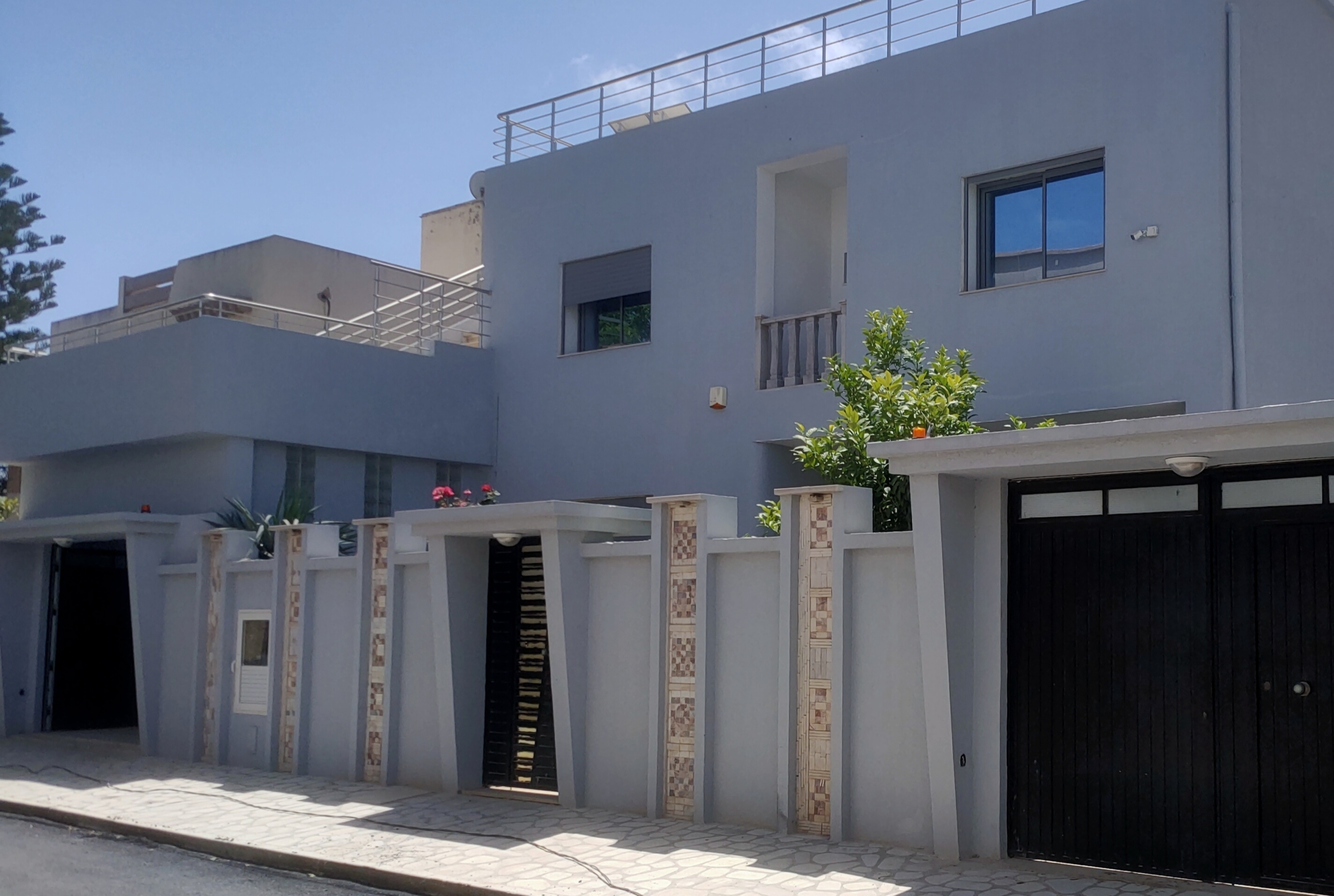Hammam Chatt&nbsp;Hammam Chatt&nbsp;Vente&nbsp;Maisons&nbsp;Charmante villa