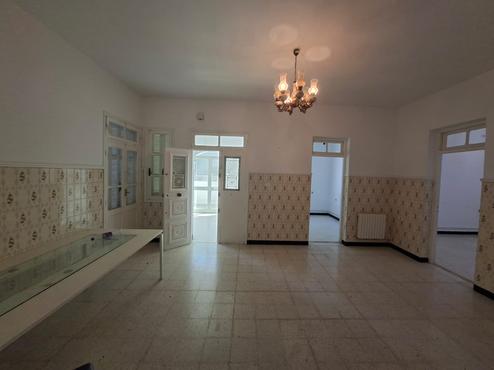 El Menzah&nbsp;Mutuelle Ville&nbsp;Location&nbsp;Maisons&nbsp;Rdc de villa � mutuelleville