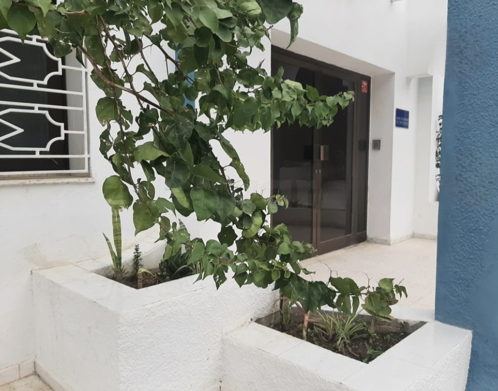 Cite El Khadra&nbsp;Zone urbaine nord&nbsp;Location&nbsp;Appart. 3 pi�ces&nbsp;Bureau a3 au centre urbain nord