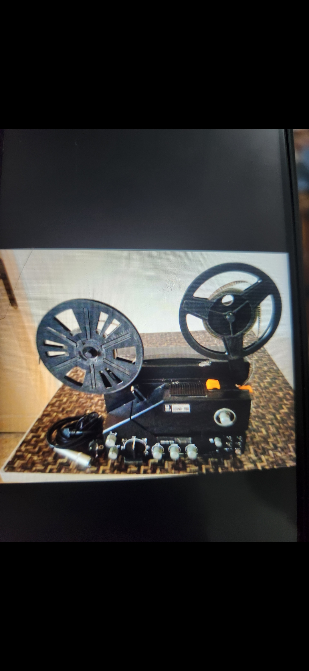 Ariana Ville&nbsp;Ariana&nbsp;Autre&nbsp;Autre&nbsp;Projecteur sankyo sound 700